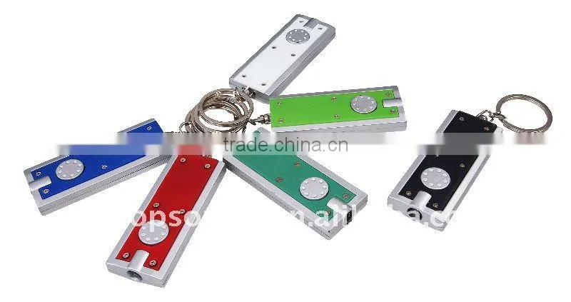 diamonds keychain light