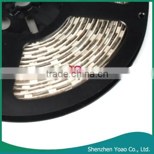 12V 5m 300LEDs 36W Christmas Light Waterproof LED Strip Light Wholesale