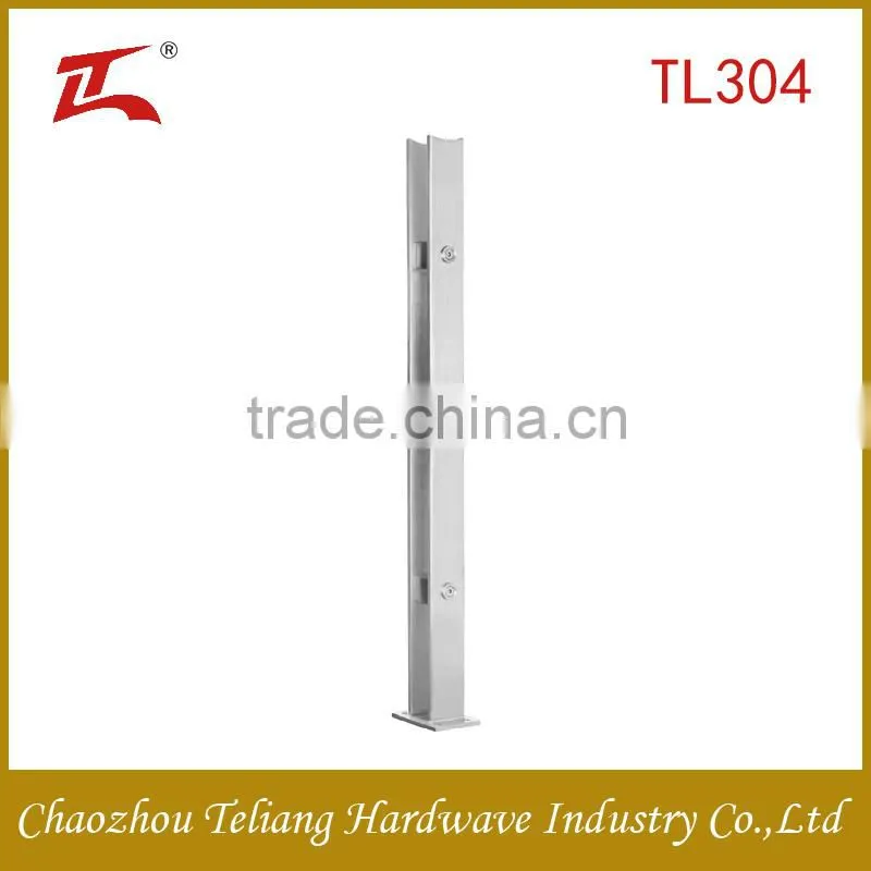 hot sale fence designs steel railing balcony wrought iron fence