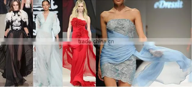 fashion import 108cm cloth chinese 100% natural silk chiffon fabric