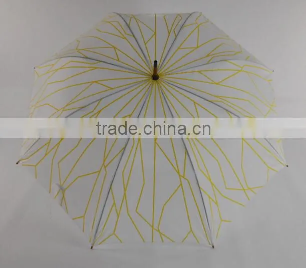 23 inches wooden handle umbrella cost