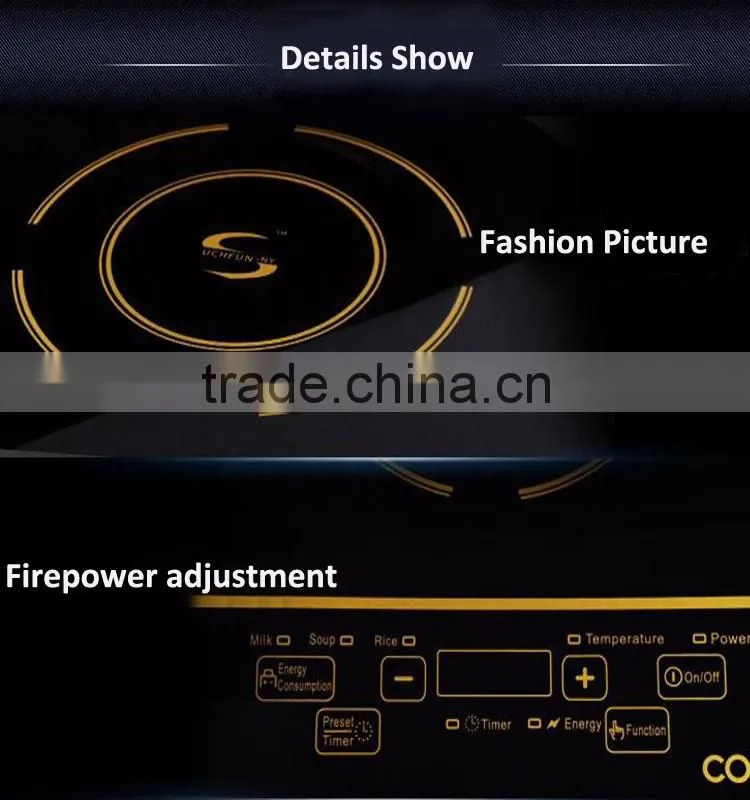 national induction cookware cooker spare parts cooktop hot pot 110v