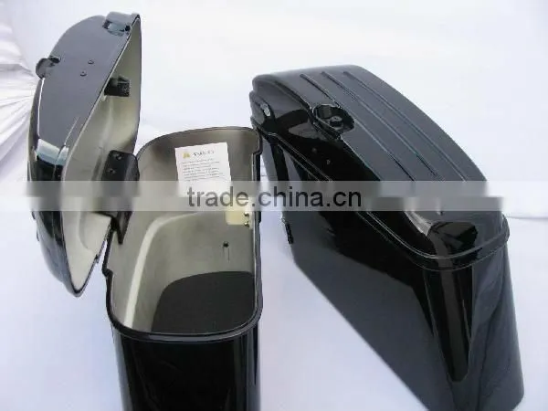 HL Saddle bag-fashionable motorcycle side bag, cheap in China