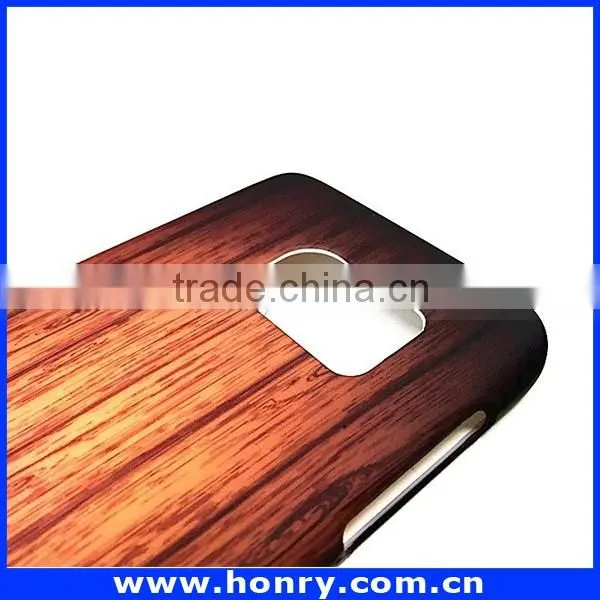 Wholesale Cell Phone Case For Iphone 6 Wood Case Smart Phone Case