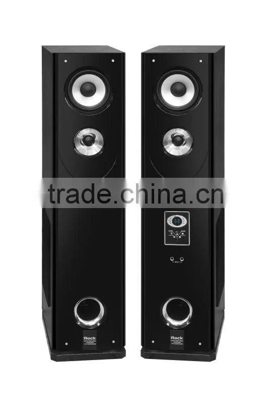 2.0 active speaker