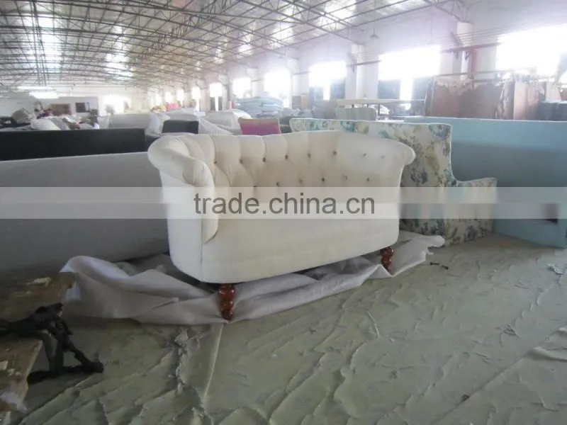 classical style loveseat