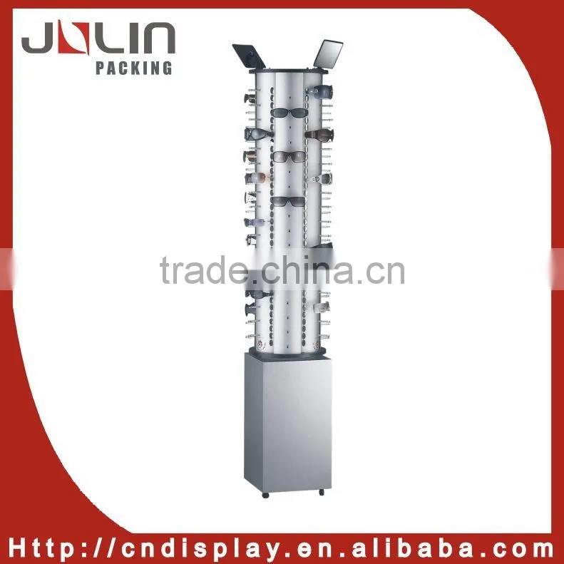 Cheap display stand lockable