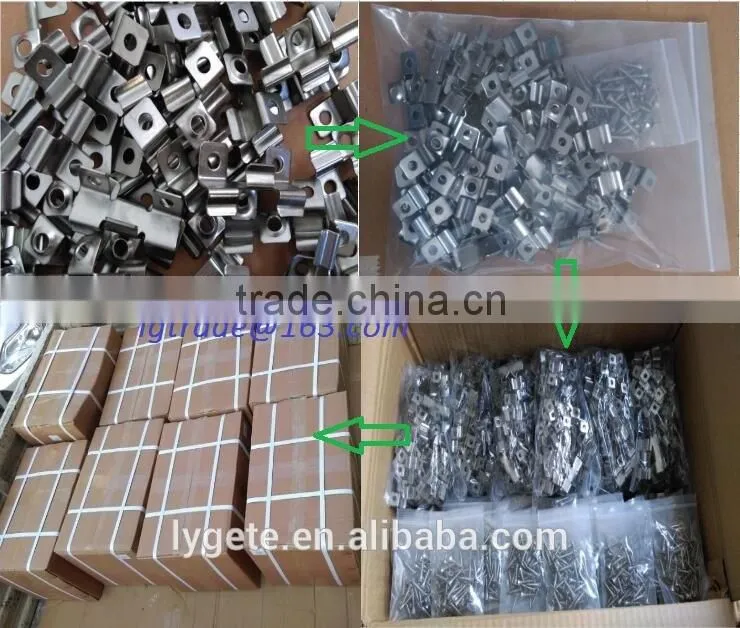bamboo decking fastener, bamboo decking clip