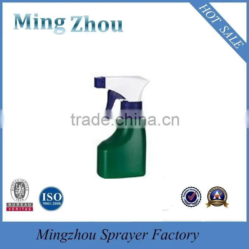 MZ-A01 Good price 300ml plastic refillable trigger sprayer bottles
