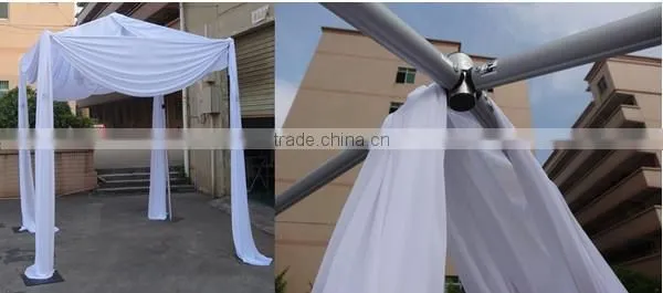custom drapes and curtains drapes for wedding decoration