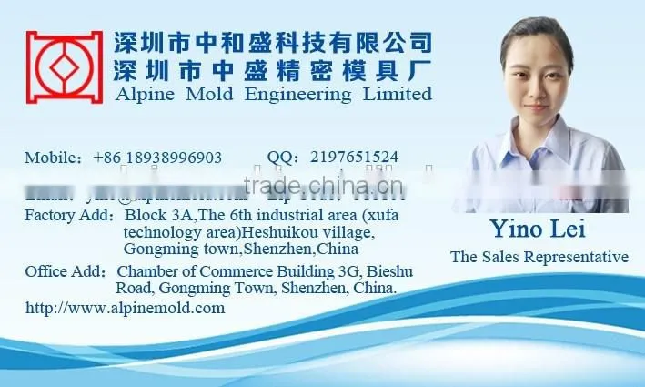 cheap mold plastic & injection plastic mold & plastic mould manufacturer