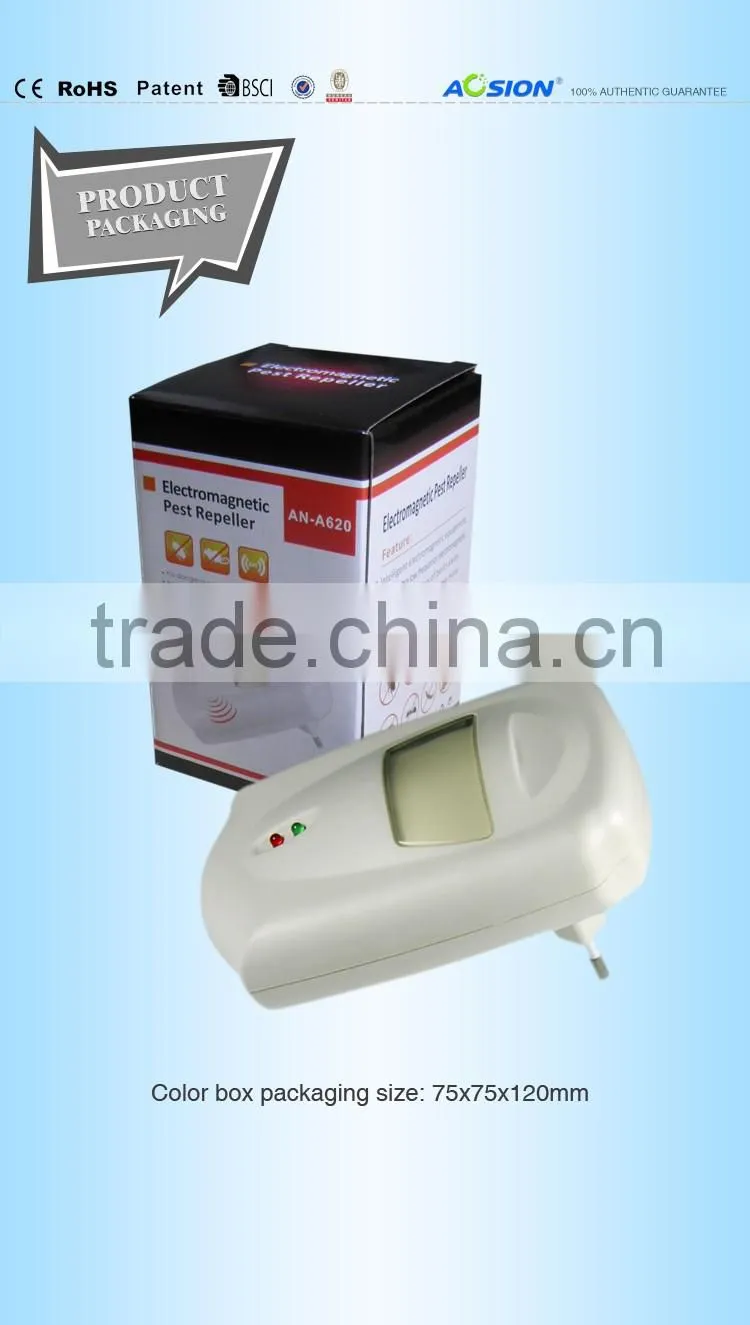 For good life electronic electromagnetic work flying insect repellent factory