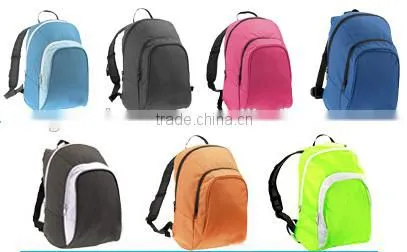 New Stylish Color Life Backpack