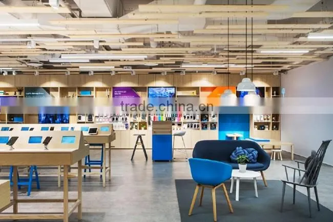 Factory Supply Commercial Fashion Jewelry Shop Interior Design