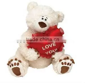 HI EN71 Led Kids Birds Teddy Bear Costume