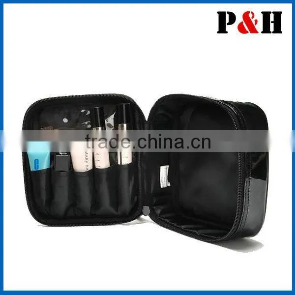 wholesale makeup brush bag custom