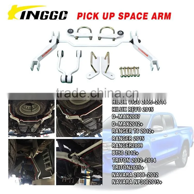 2016 new and high quality aluminum turbo intercooler piping kit for ranger