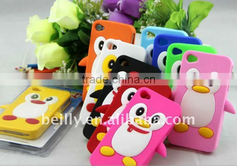 New style silicone custom cases for phones for i phone