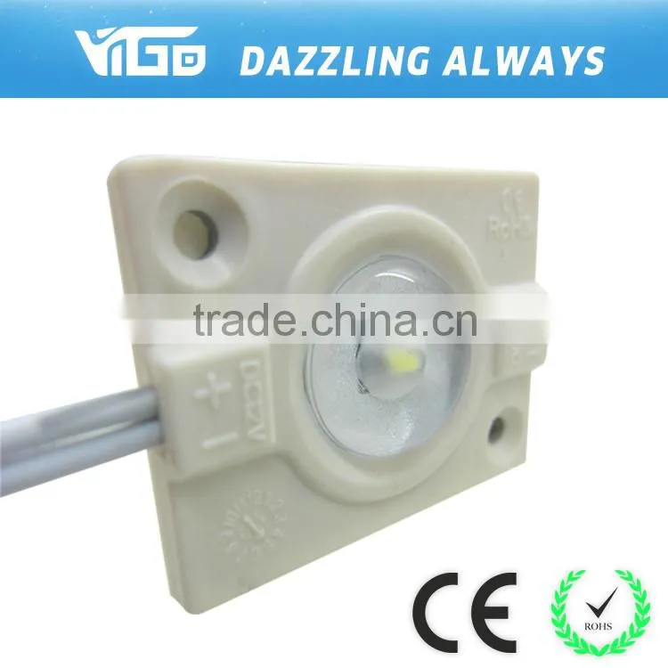 cool white 1.44w high power led module for lighting box