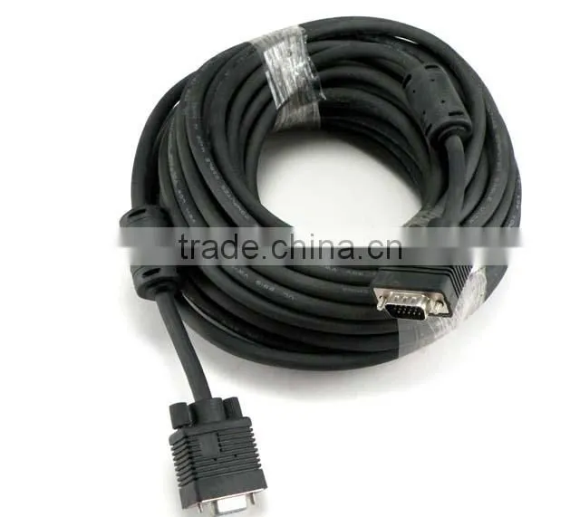 6FT VGA Cable M-M Monitor Cable
