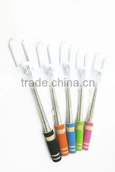 Wireless mobile phone Monopod