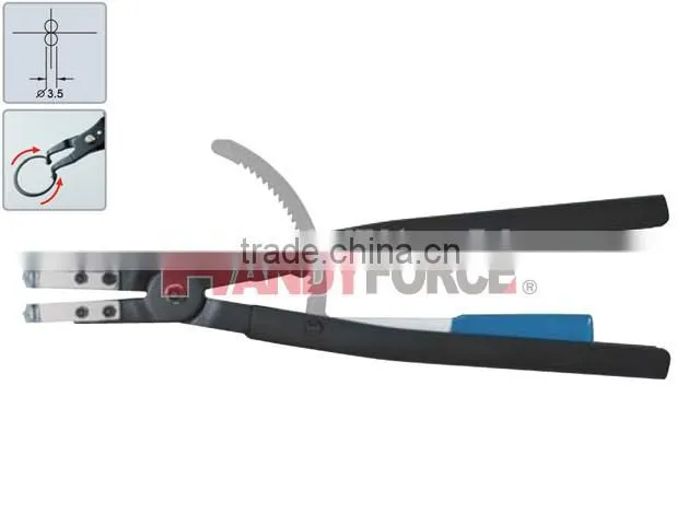 20"(500mm) Bent Nose Internal Pliers, General Tools of Auto Repair Tools