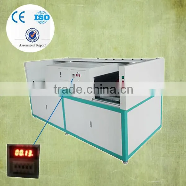 Crystal decoration album cover machine,