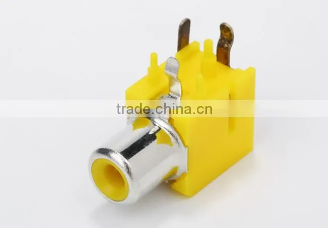 Single hole with 3 pin clamp av socket Best quality