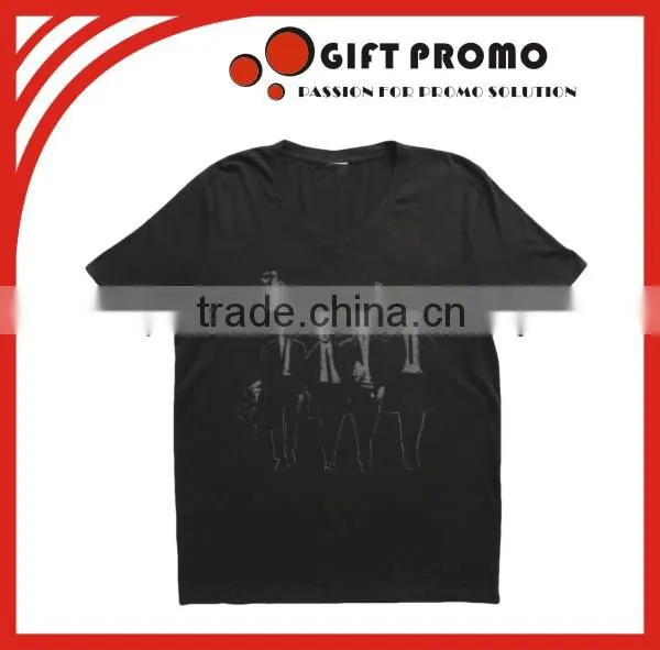 Italy Style Top Quality Cotton Men's T Shirts