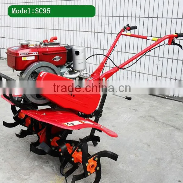 power tiller tractor