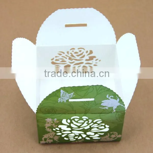 high quality paper box for cake