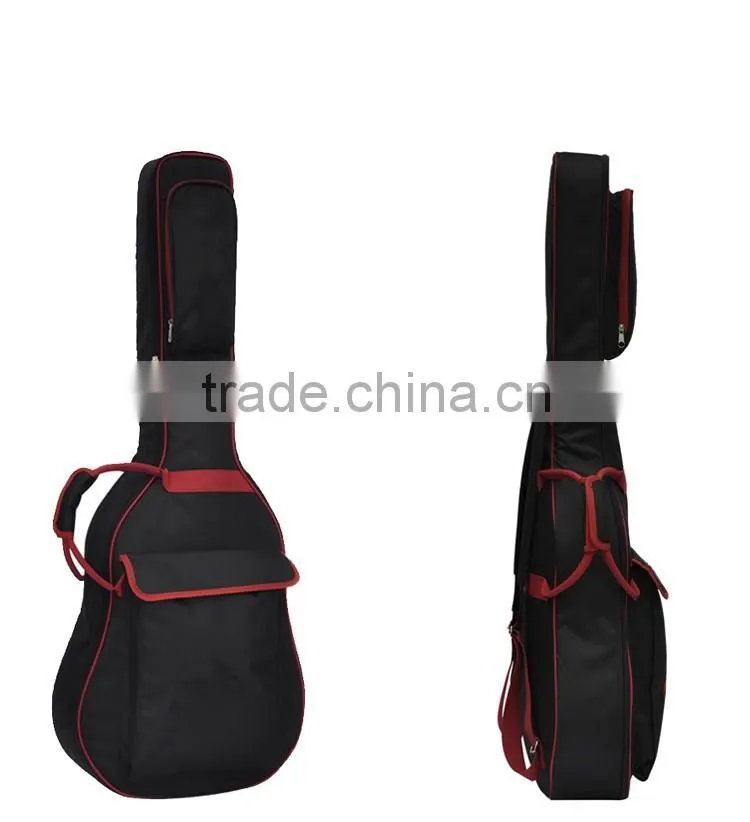 new fashion thick waterproof backpack guitar bag