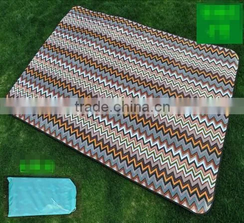 Outdoor Beach Camping Picnic Pad Hiking Mat Blanket Garden Seat Cushion
