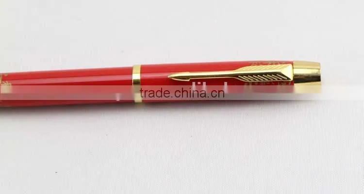 Customised Company Logo Promotional Ceramic Maker Pen