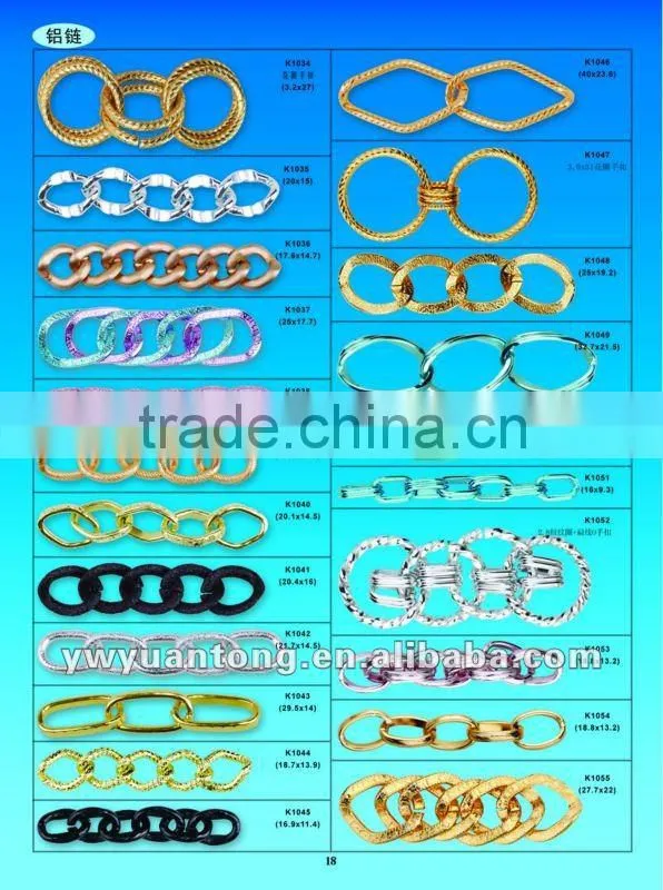 Korea down Handbag Chain