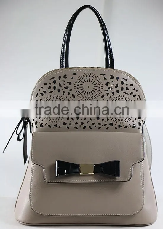 china knaki elegant backpack
