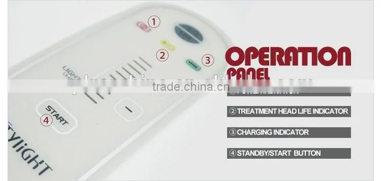 CE approval mini ipl machine