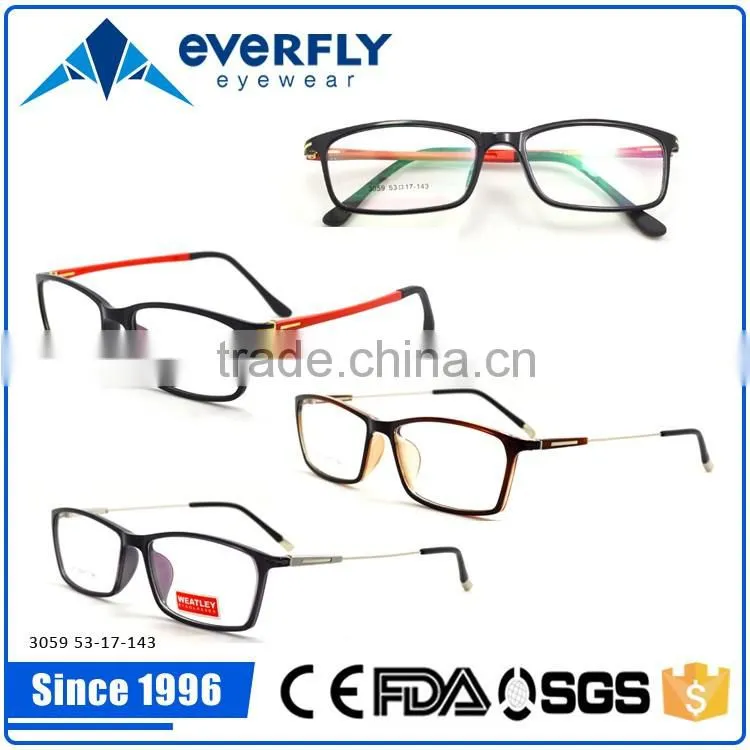 MERRYSTORE Fashion Men Women Sport TR90 Eyeglasses Frames Unisex Optical Glasses PC Computer Radiation Brand Eyewear