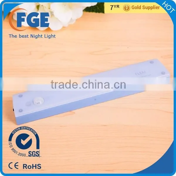 Motion sensor jewlery cabinet sensor light