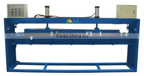 Carpet Underlay Foam Rolls Ends Lamination Jointing Machine