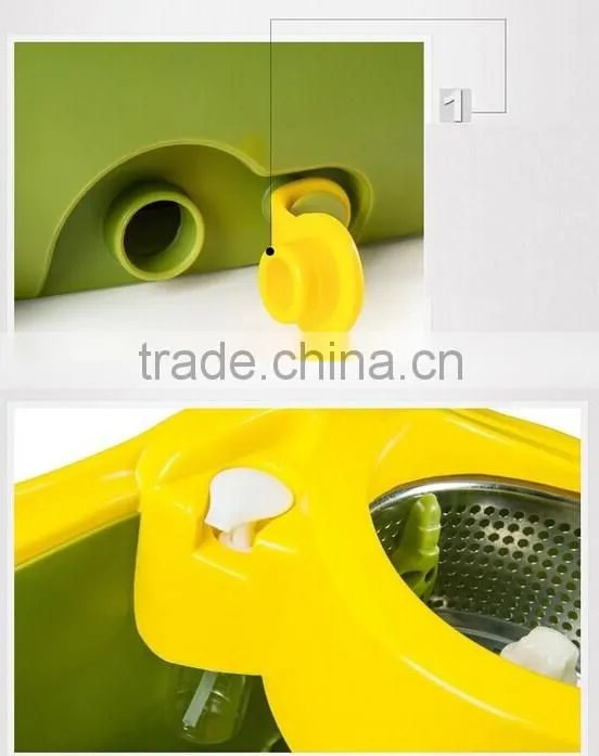 hot selling mega mop with foot pedal