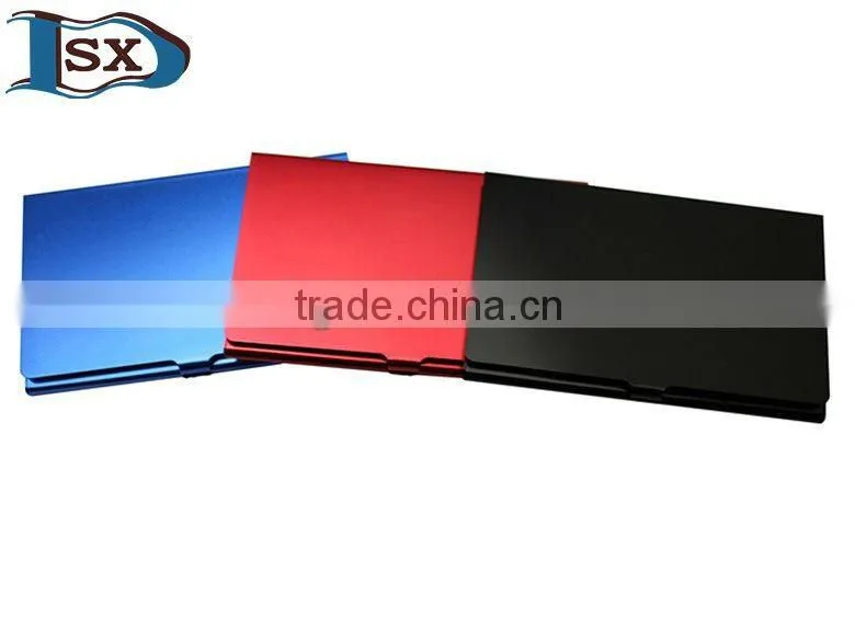 Stainless steel metal cardcase in stock