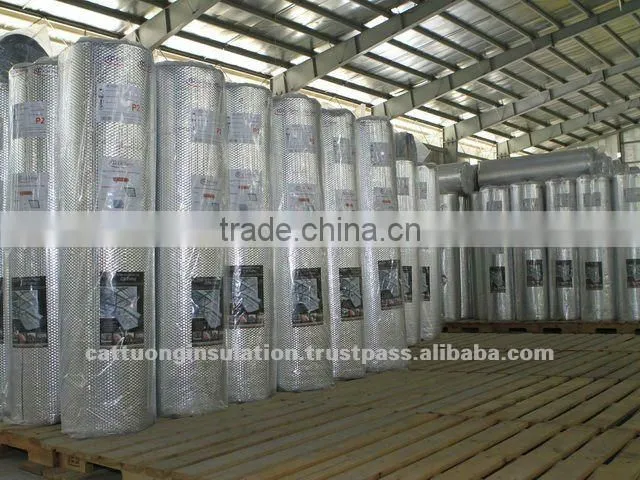 Aluminum Foil insulation