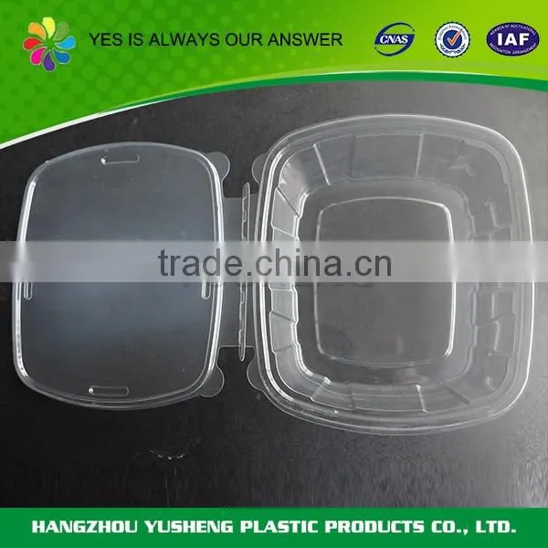 Latest design environmental disposable cheap storage containers