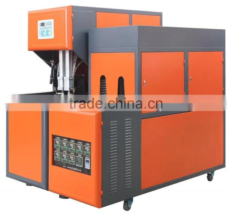 2016 New Technology Smei Automatic Pet Bottle Blow Molding Machine