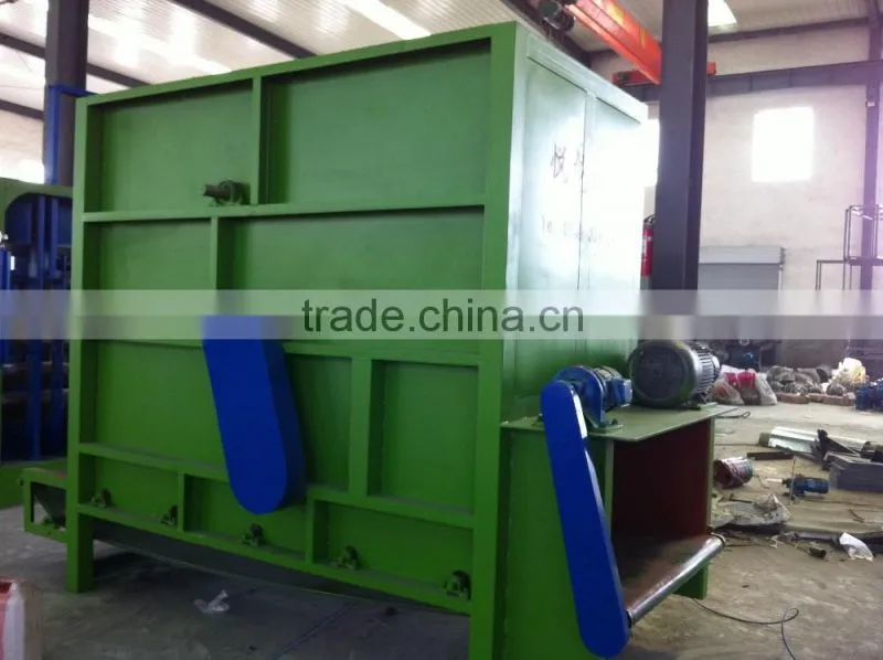 2015 China Nonwoven Fine Opener/ Bale Breaker Machine