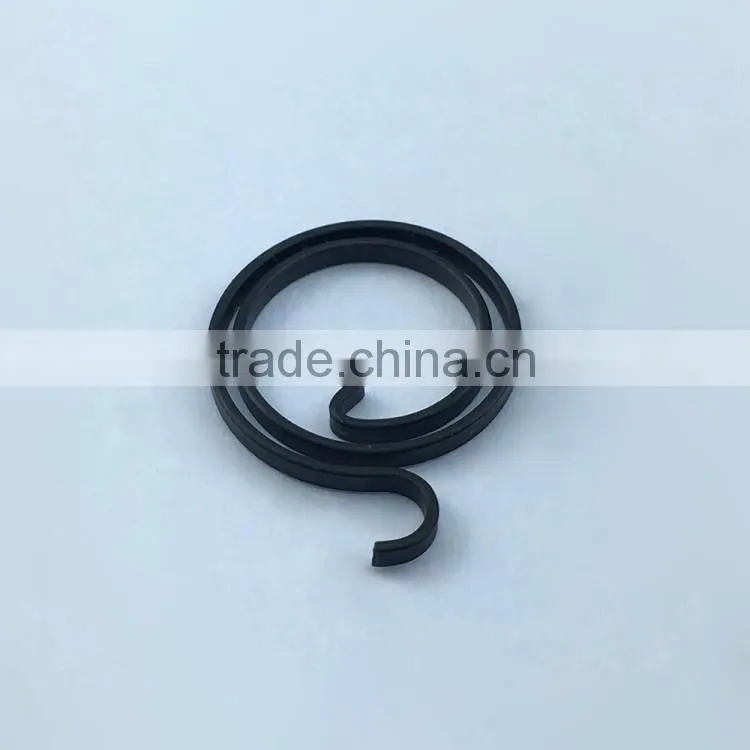 Top quality standard small spiral spring, custom spiral spring
