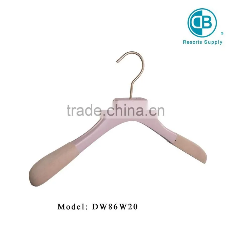 Schima wood Coat Hanger