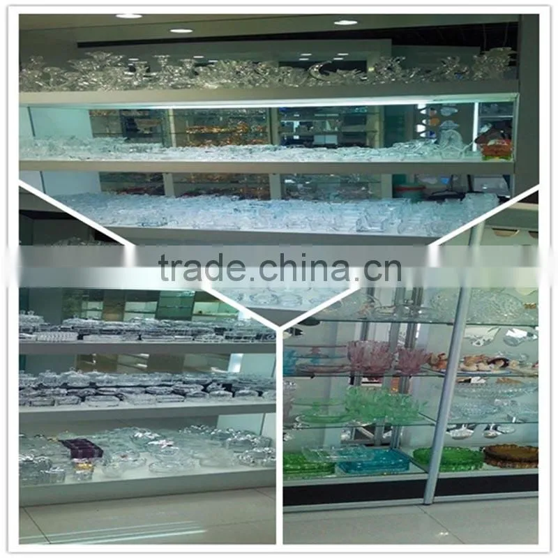 beat selling grey manufacture glass plate unbreakable