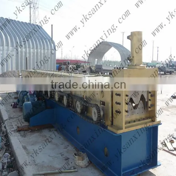 Beam For Guard Forming Machine